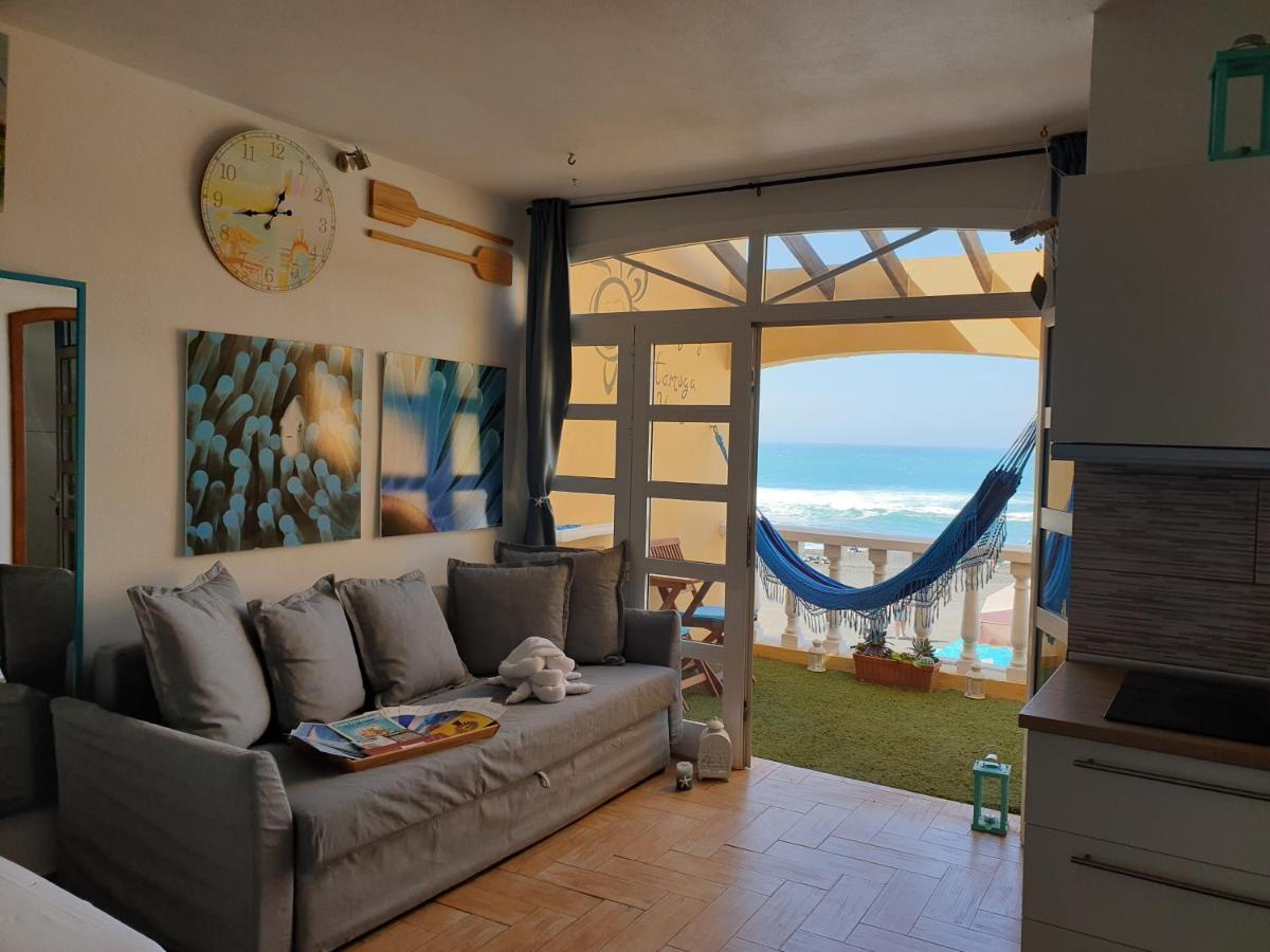 Апартаменты Ajuy Tortuga House Экстерьер фото