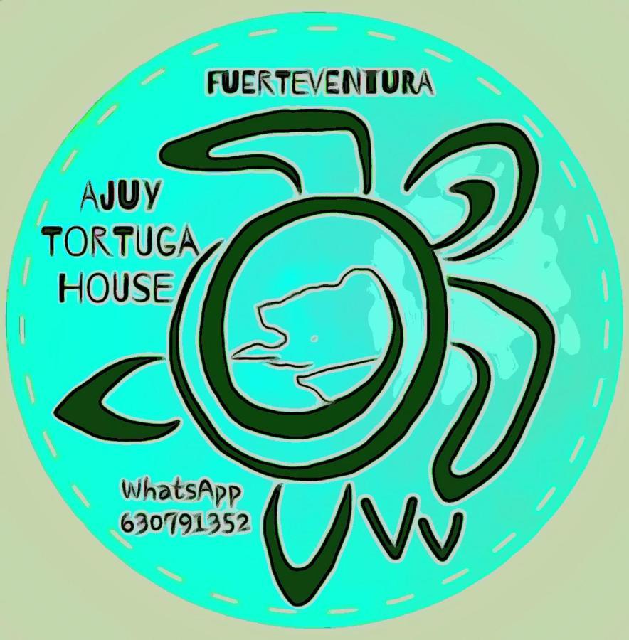 Апартаменты Ajuy Tortuga House Экстерьер фото