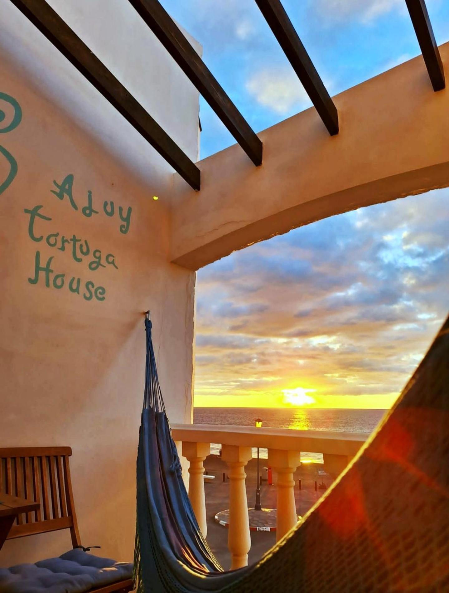 Апартаменты Ajuy Tortuga House Экстерьер фото